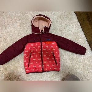 Girls Patagonia coat